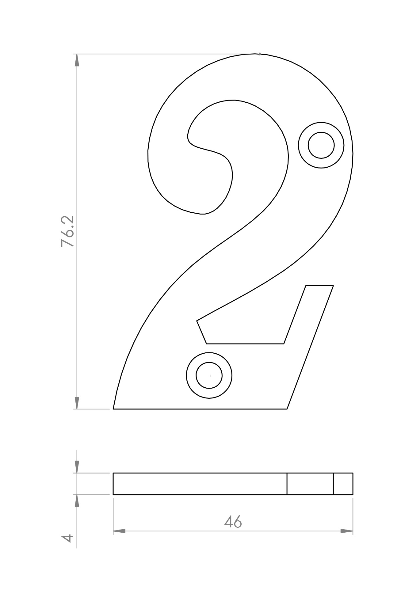 3 Numeral
